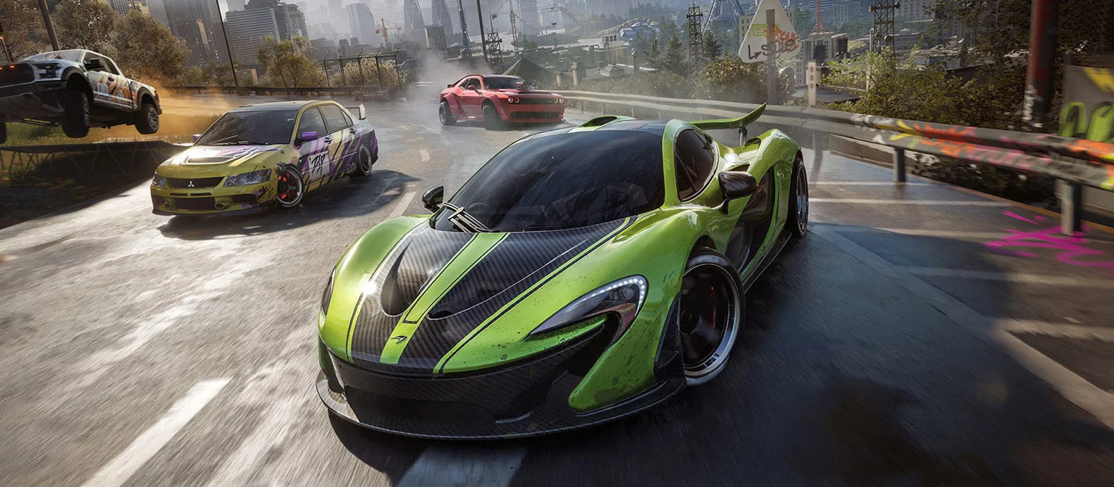 
          Показан новый геймплей мобильной Need for Speed с открытым миром
        