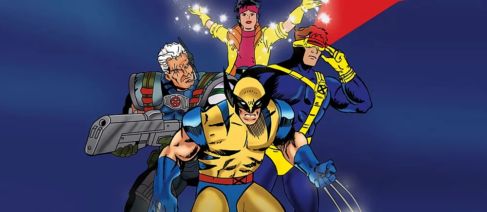 Показан новый трейлер грядущего мультсериала про Людей Икс