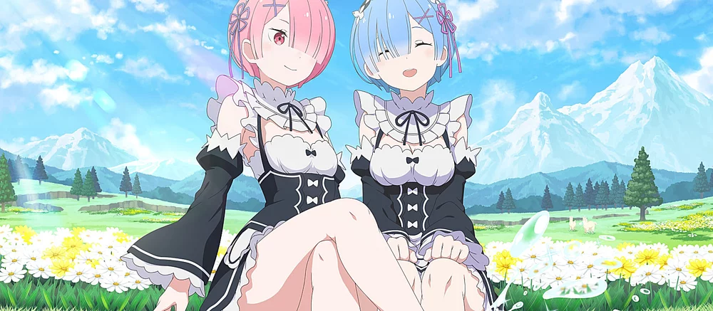 Показан трейлер игры по аниме «Re:Zero — жизнь с нуля в другом мире»