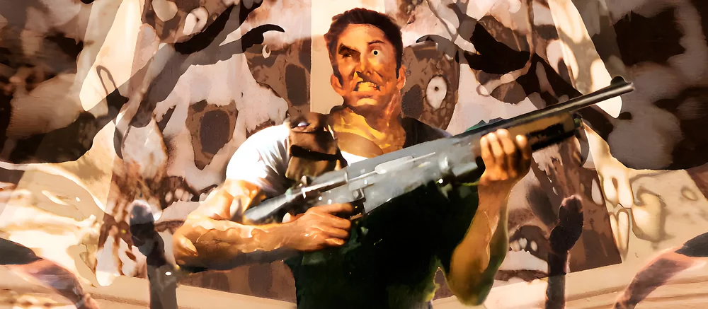 Показан трейлер неофициального фильма по Resident Evil, в котором играет Крис Редфилд из оригинальной игры 1996 года