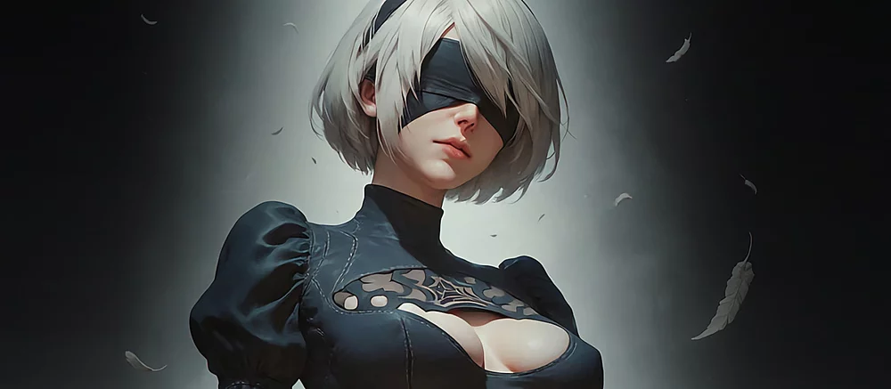 Анонсирована новая качественная фигурка 2B из NieR Automata