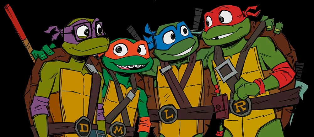 На изображениях будущего мультсериала про Черепашек-ниндзя показали обновлённую Эйприл О'Нил