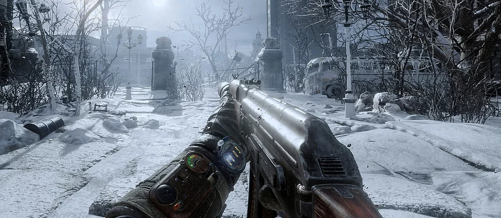 Показаны новые скриншоты фанатского шутера во вселенной «Метро»