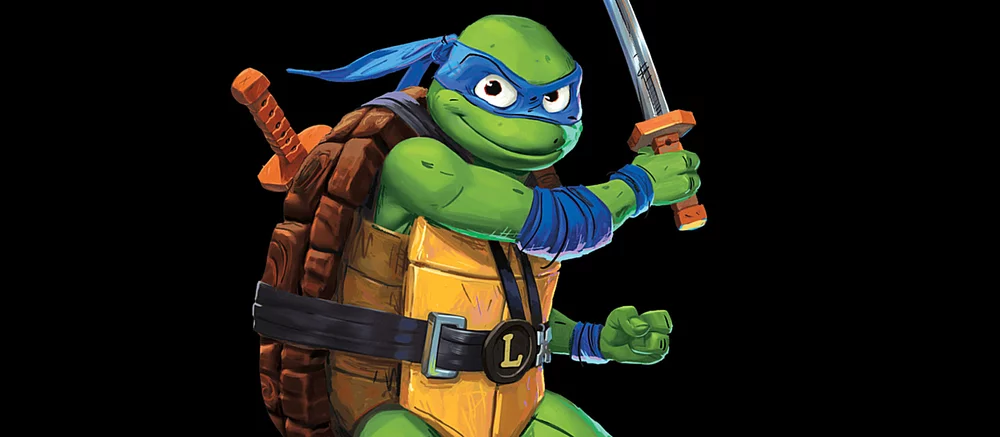 Показаны первые скриншоты новой игры про Черепашек-ниндзя
