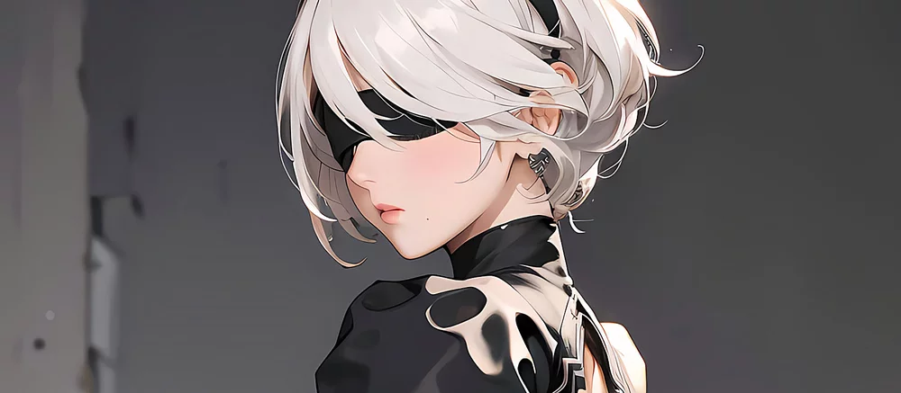 Показаны постер и тизер второго сезона аниме по Nier: Automata