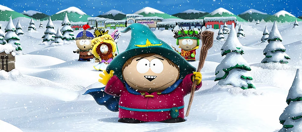 Появились оценки South Park: Snow Day, новой игры по «Южному Парку»