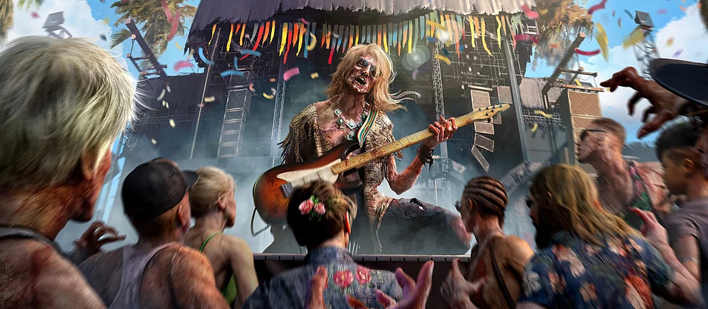 Появились скриншоты и дата выхода второго DLC для Dead Island 2