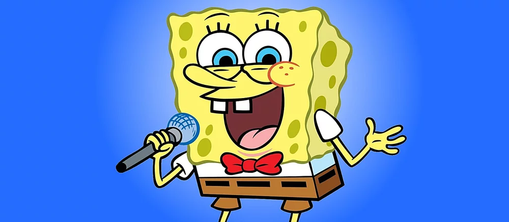 В сети появился постер нового мультика про Губку Боба
