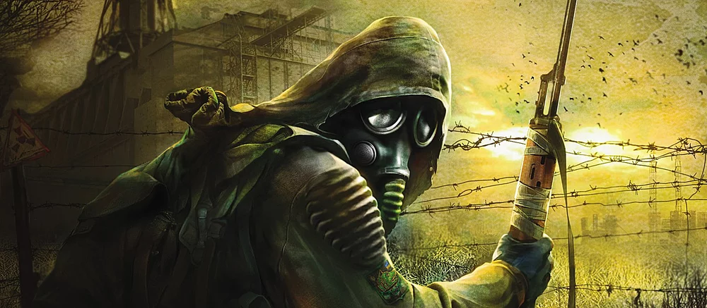 Появился сборник трилогии S.T.A.L.K.E.R. для консолей