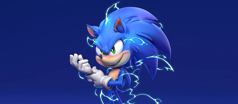 Появился второй слитый трейлер мобильной игры про Соника в духе Fall Guys