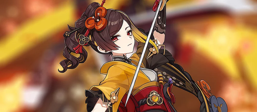 Представлено демо нового пятизвездочного персонажа Genshin Impact