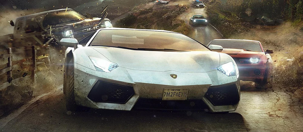 Press F: Ubisoft отключила серверы The Crew