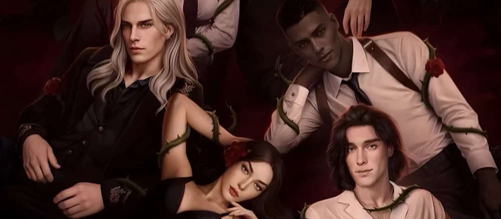 Прохождение квеста «Клуб Романтики. Разбитое сердце Астреи» (1 сезон, 1-8 серии) — все выборы и решения