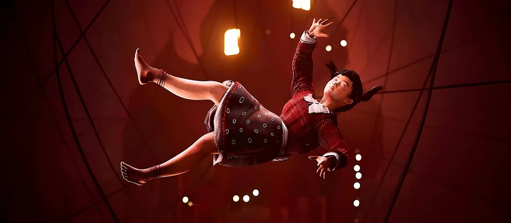 Прохождение REVEIL — все головоломки и концовки