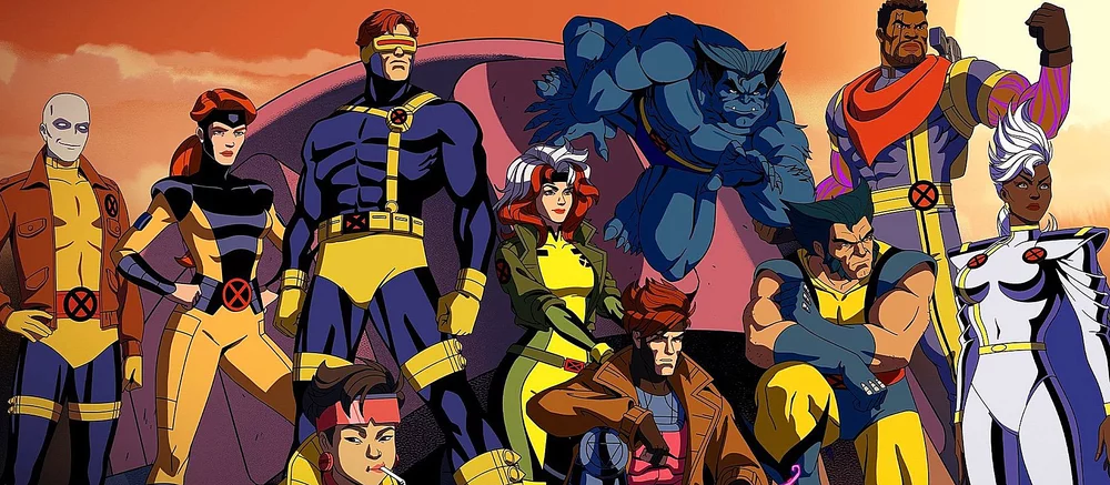 Радиоактивные люди вернулись! Вышло продолжение культового мультсериала «Люди Икс»