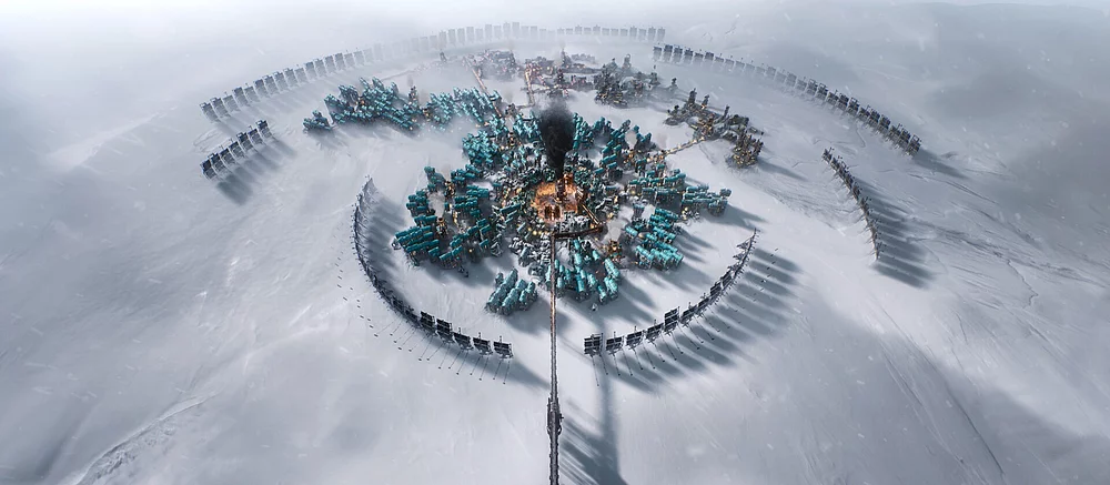 Раскрыты системные требования бета-версии Frostpunk 2﻿