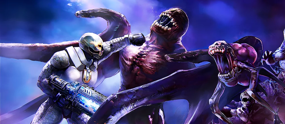 Распродажа игр для Steam — всего за $2,5 можно забрать крутой шутер в духе Doom с рейтингом 93%