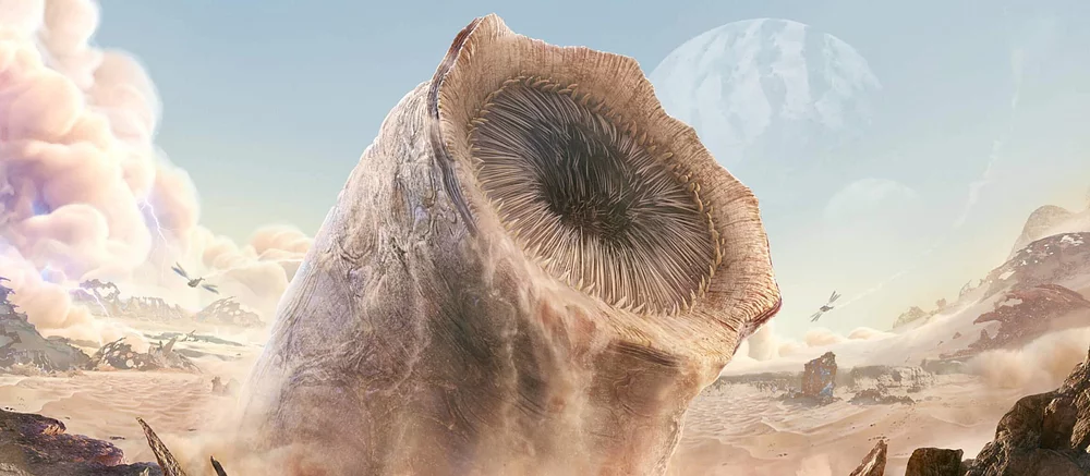 Разработчик Dune: Awakening: в игре нельзя прокатиться на песчаном черве и изменить размер пениса