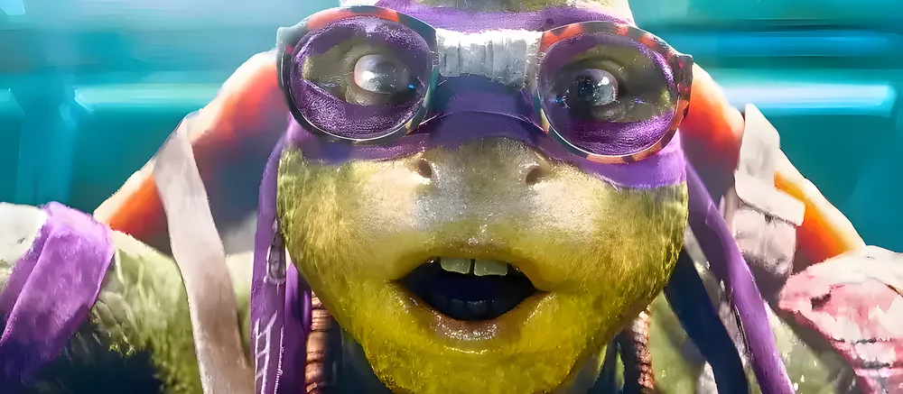 Разработчик показал, как мог бы выглядеть Донателло из «Черепашек-ниндзя» в современной 3D-игре. Получилось круто