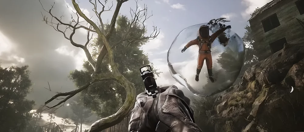 Разработчики российского постапокалиптического шутера Pioner показали аванпосты, где можно построить свою базу