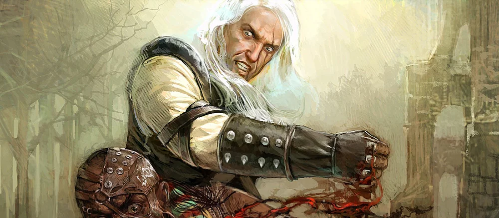 Разработка ремейка первого «Ведьмака» все еще в ранней стадии