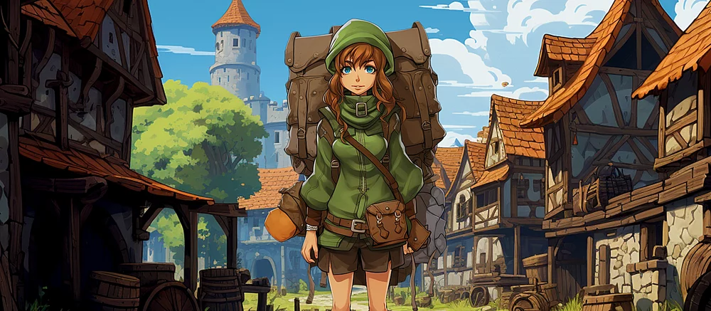 Рейтинг 95% — в Steam вышла новая фэнтезийная игра, в которой нужно создавать уникальные билды и бафф-зелья