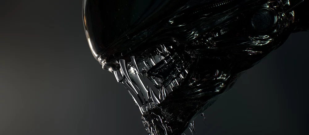 Режиссер нового «Чужого» опубликовал загадочное изображение, на котором можно рассмотреть ксеноморфа