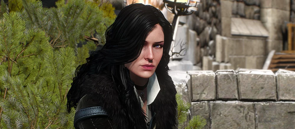 Российская красавица Ирина Мейер выложила фото в образе Йеннифэр из The Witcher 3