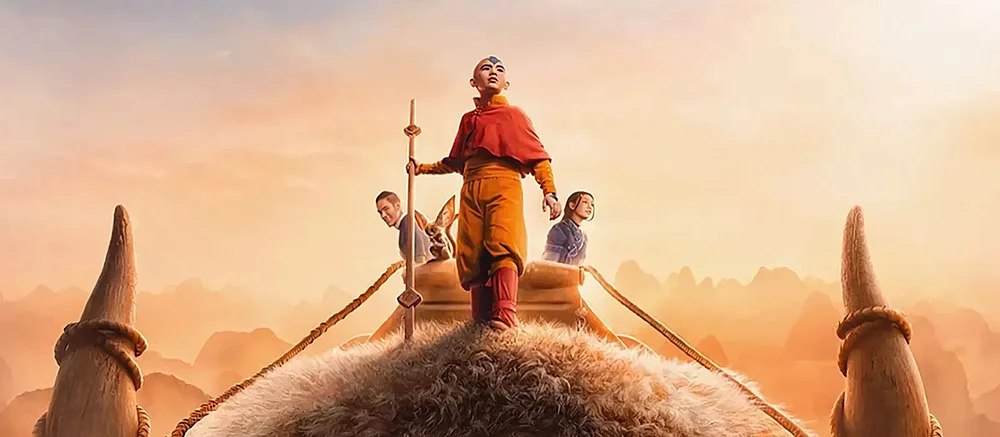 Сериал «Аватар: Легенда об Аанге» продлили на два сезона