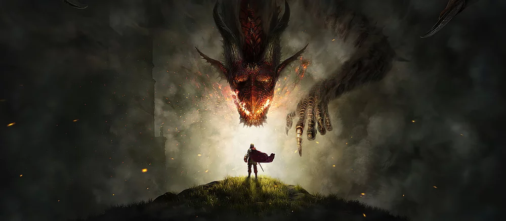 Слишком фотореалистичные кадры из Dragon's Dogma 2 озадачили игроков. Оказалось, что это обычное видео