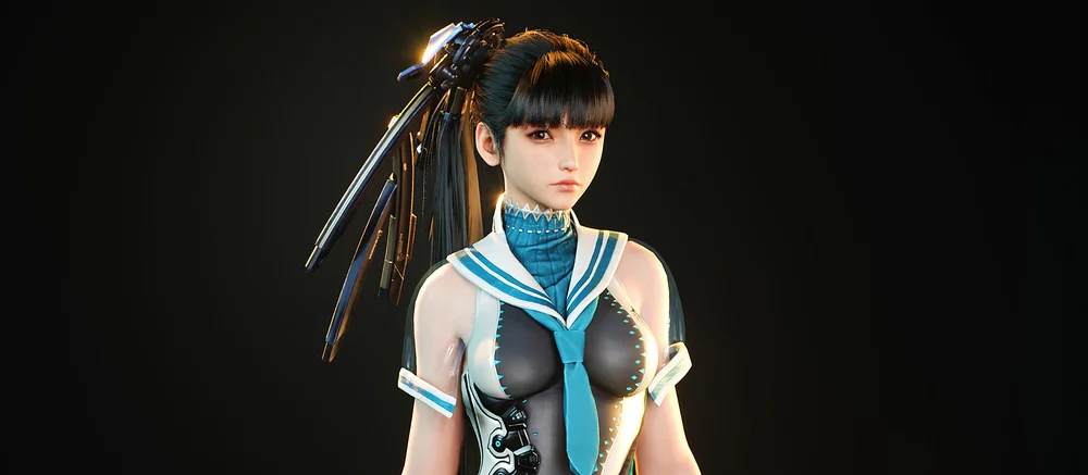 Sony официально анонсировала демоверсию Stellar Blade. Вот новый тизер с главной героиней