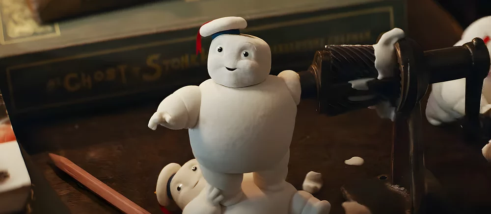 Sony показала финальный трейлер фильма «Охотники за привидениями: Леденящий ужас»