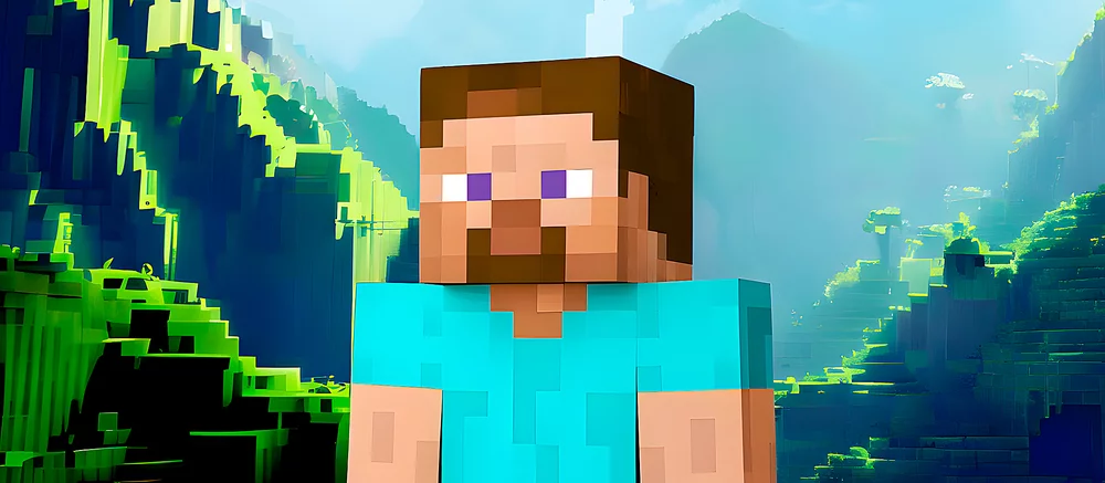 Создатель Minecraft показал скриншоты своей новой игры. Он сравнивает ее с Borderlands