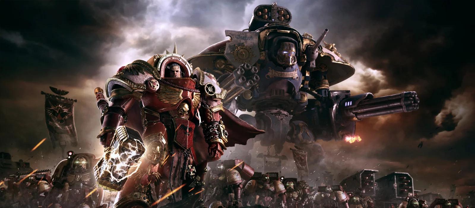 
          Создатели Company of Heroes и Warhammer 40K: Dawn of War обретут независимость
        