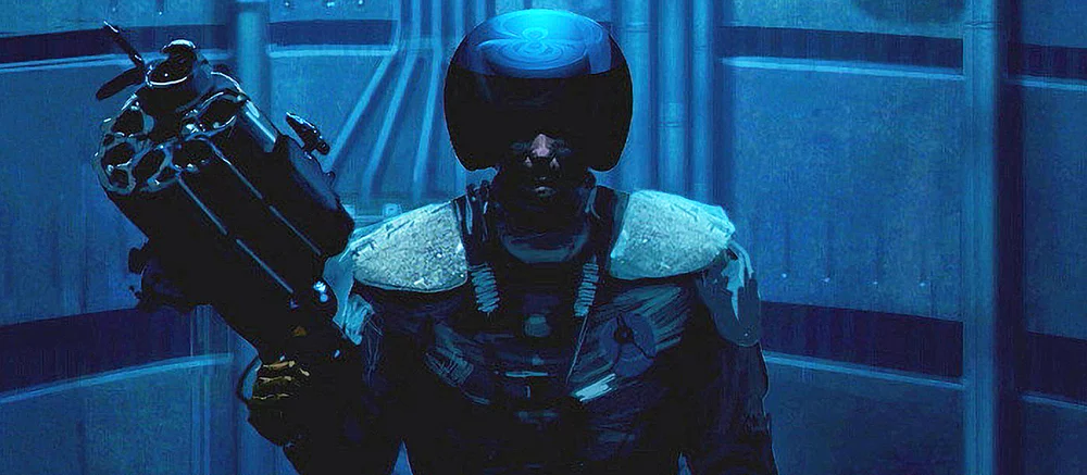 Спустя 30 лет в Steam выйдет научно-фантастический шутер, похожий на «Doom про инопланетян»