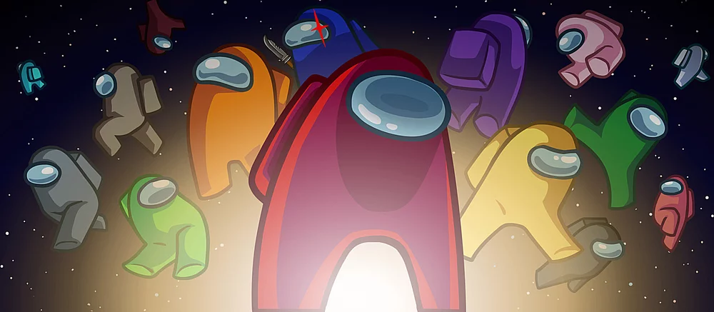 Стало известно, кто озвучит главных героев в мультсериале Among Us