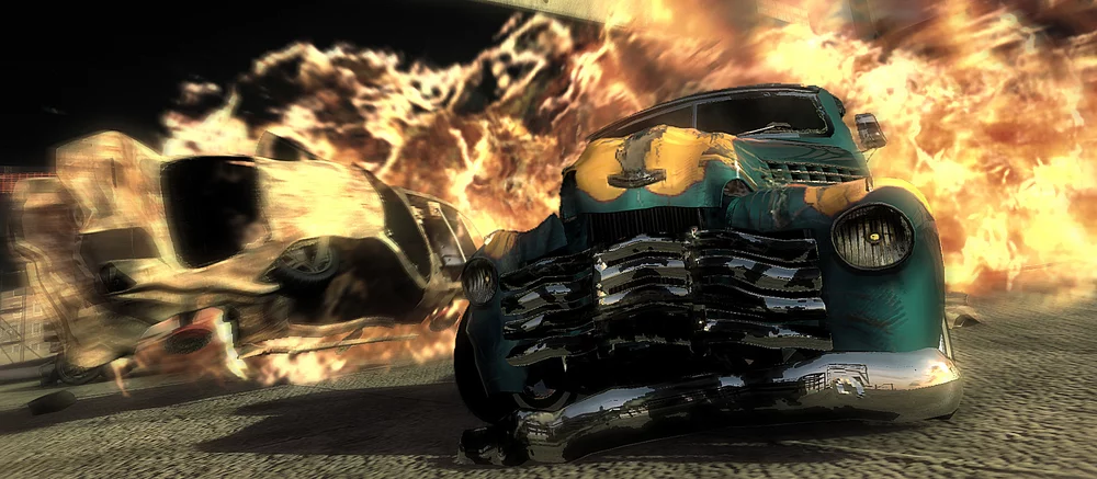 Steam-версию FlatOut: Ultimate Carnage внезапно перевели на русский язык. Игра продается с большой скидкой