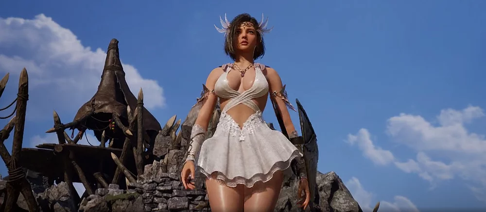 Stellar Blade, подвинься. Геймеры Steam в восторге от нового экшена с сексуальной героиней и физикой груди — вот подборка видео