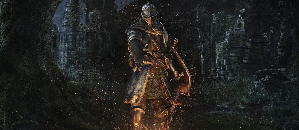 Стример поставил мировой рекорд, пройдя трилогию Dark Souls за 89 минут — видео