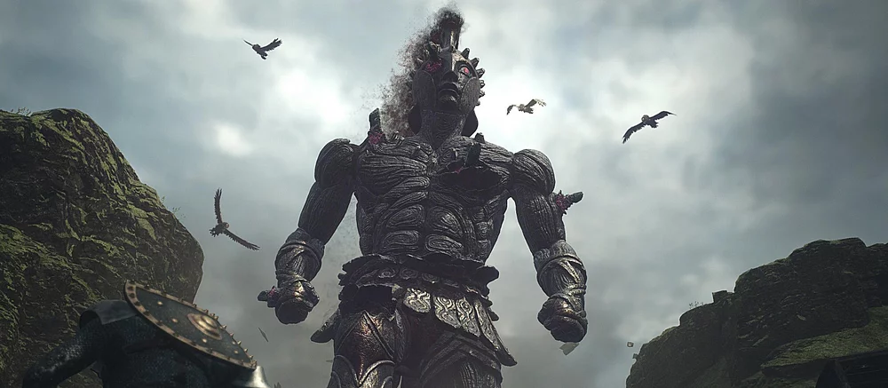 Стример успел поиграть в Dragon's Dogma 2 за неделю до релиза: на PS5 сильные просадки FPS