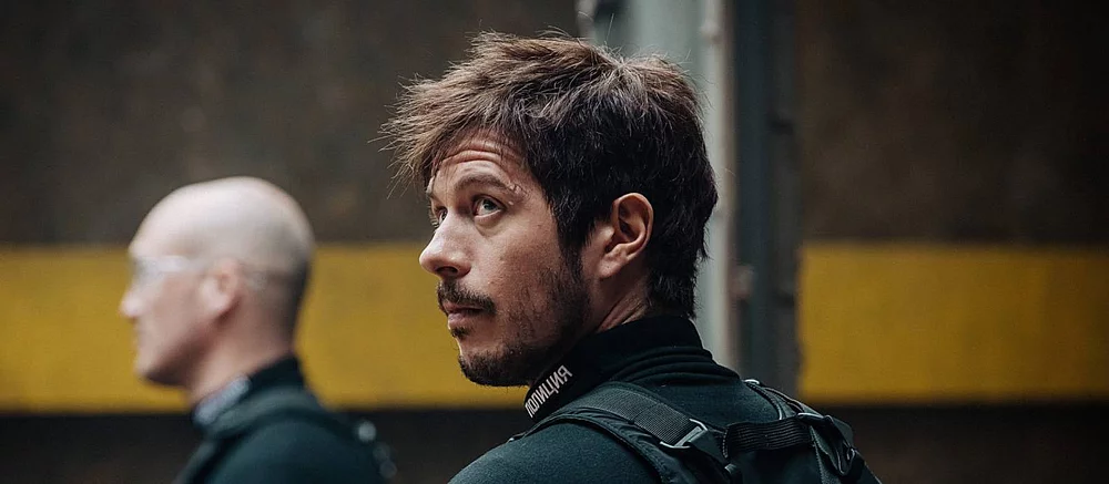 Судя по новому трейлеру фильма «Майор Гром 2: Игра», герой будет противостоять киборгу