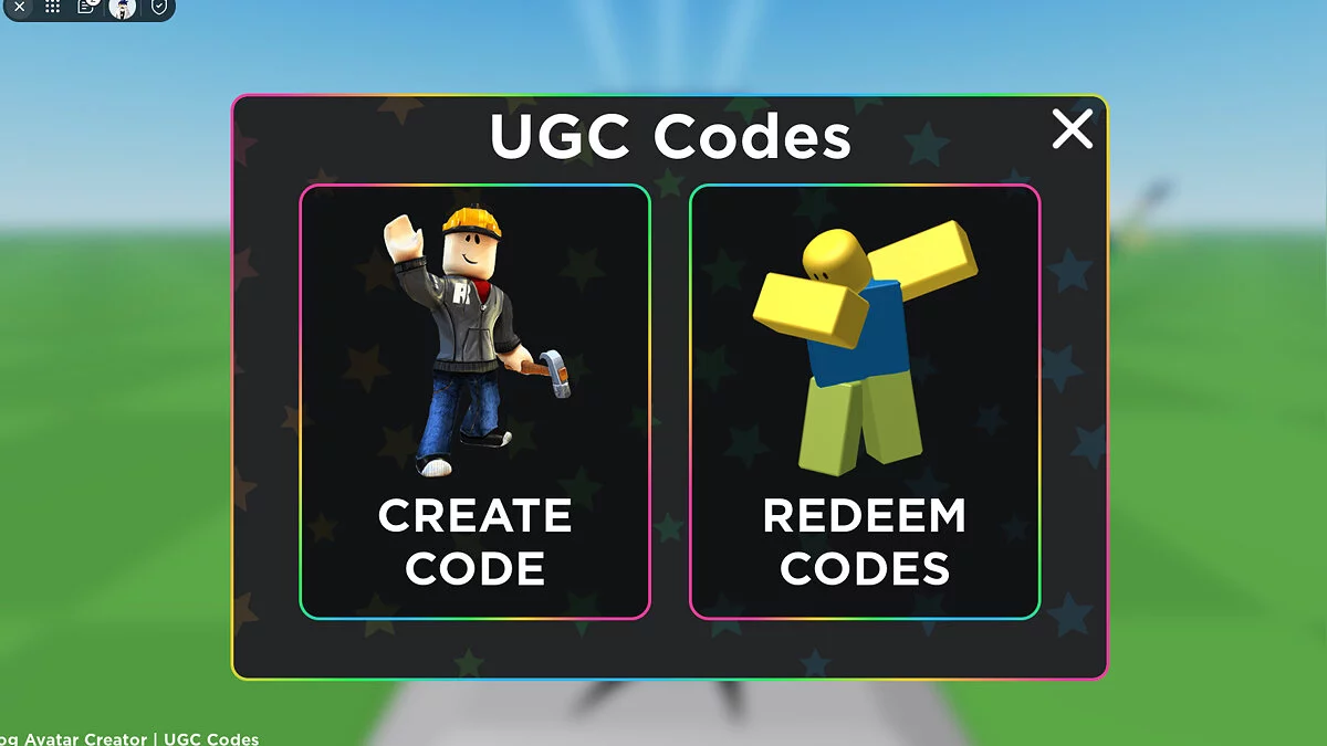 Какие коды в flex ugc codes. Какие коды в flex ugc codes