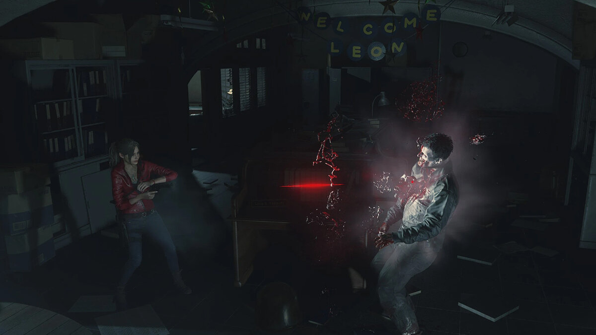 Для ремейка Resident Evil 2 вышел мод, возвращающий вид «из камеры»