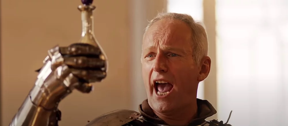 ТОП-10 интересных фактов про Свена Винке — создателя Baldur's Gate 3 и любителя настоящих доспехов