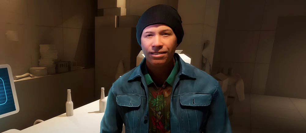 Ubisoft показала собственных NPC, поведение и реплики которых генерируются искусственным интеллектом