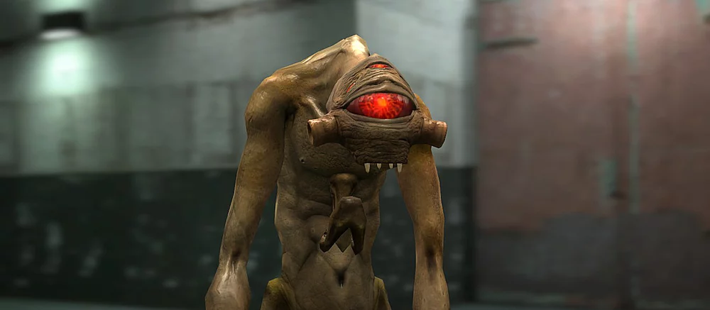 Умер актер, озвучивший вортигонтов в Half-Life 2