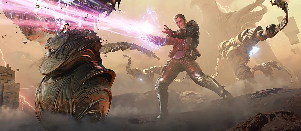 В апреле в PS Plus раздадут шутер Immortals of Aveum и ещё 2 игры