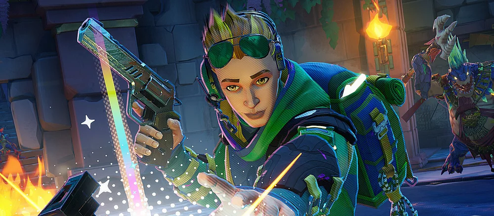 В бесплатный шутер Xtract добавили систему классов и три артефакта. Также анонсирован розыгрыш