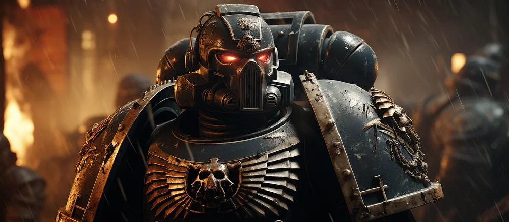 В Call of Duty: Modern Warfare 3 пройдет коллаборация с Warhammer 40K