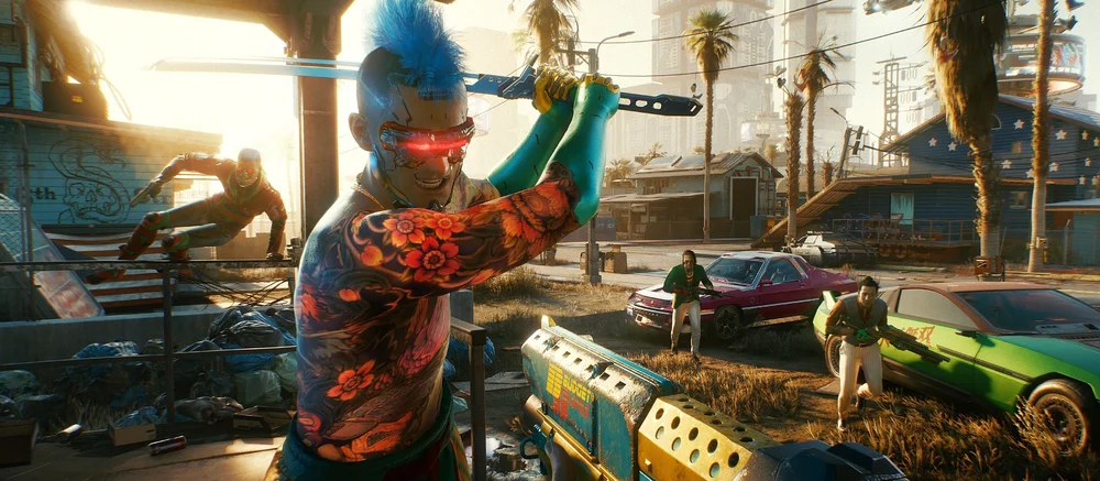 В Cyberpunk 2077 нашли новую пасхалку, позволяющую увидеть разработчиков. CDPR уже отреагировала